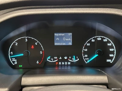 Ford Transit Custom 2022, photo 3/31