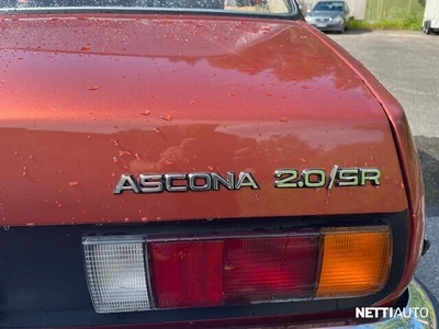 Opel Ascona Ascona B 2.0S SR Berlina 1979, photo 4/18