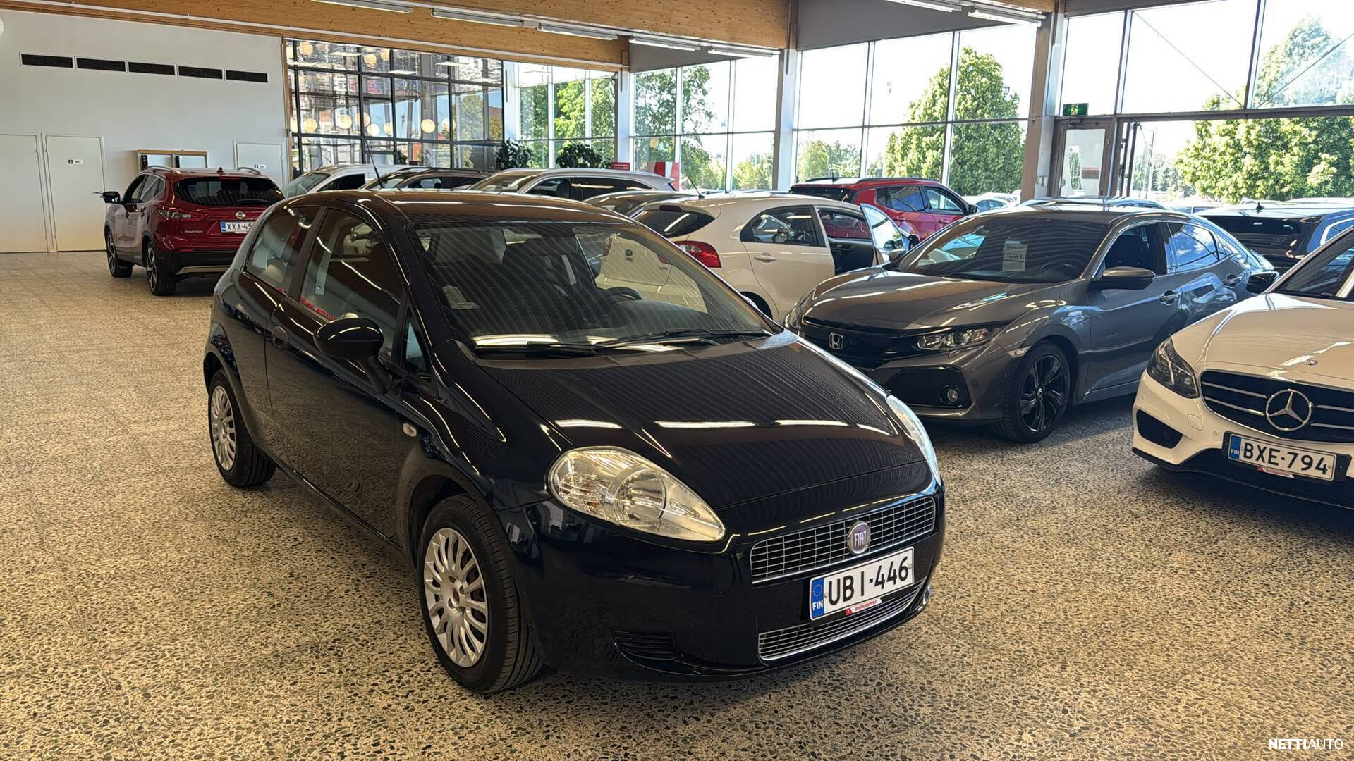 Fiat Grande Punto 1,2 65 Active 3D