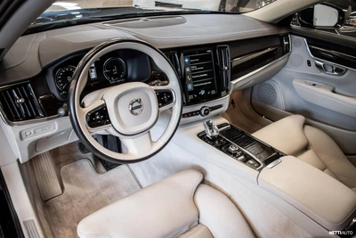 Volvo V90 T8 TwE AWD Inscription aut 2020, kuva 5/34