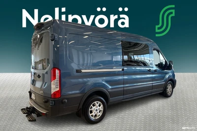 Ford Transit 2020, photo 5/20