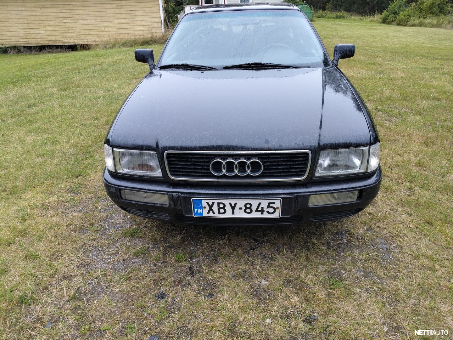 Audi 80