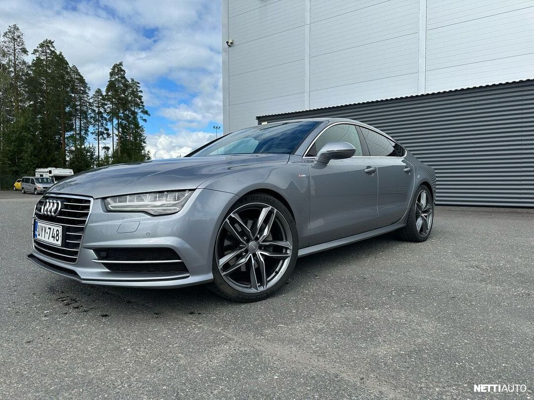 Audi A7