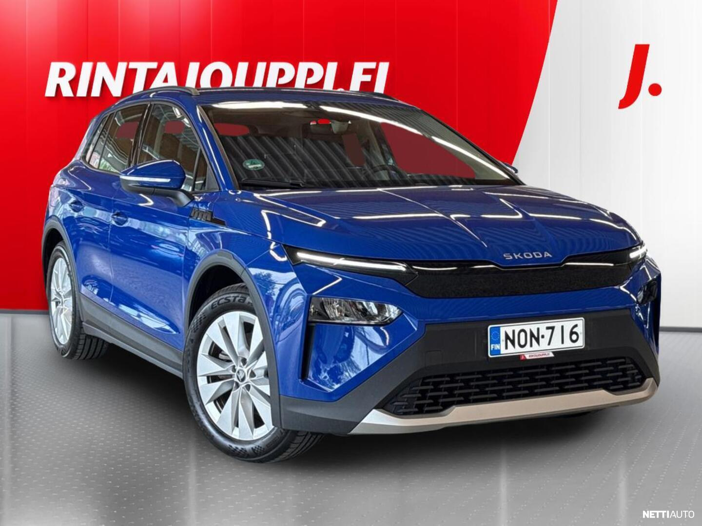 Skoda Elroq