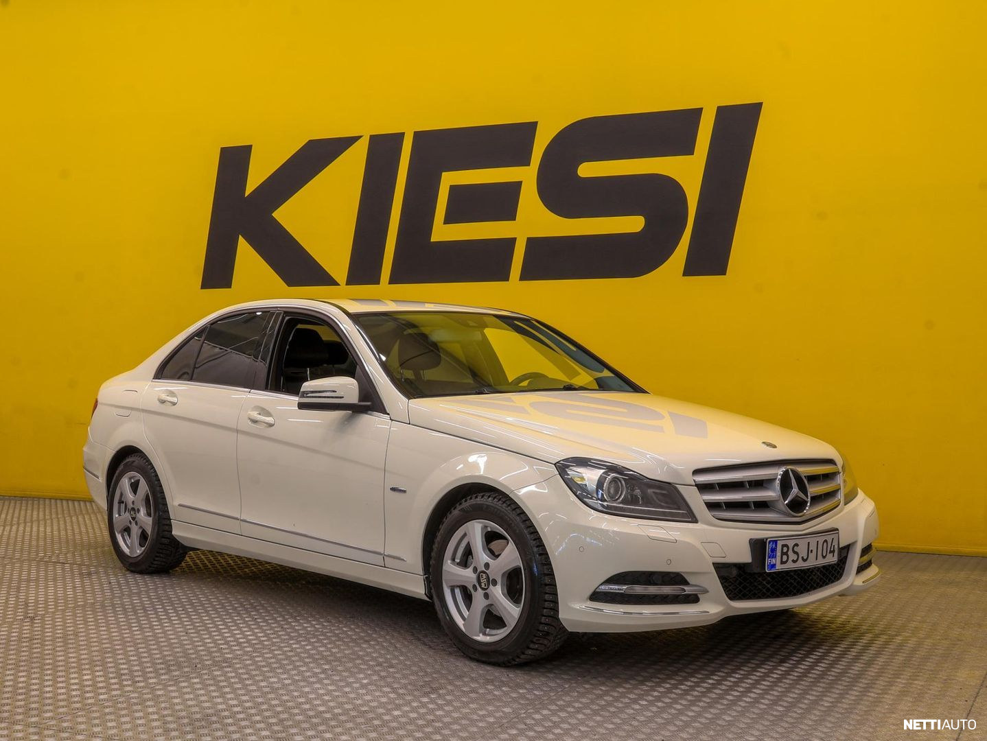 Mercedes-Benz C