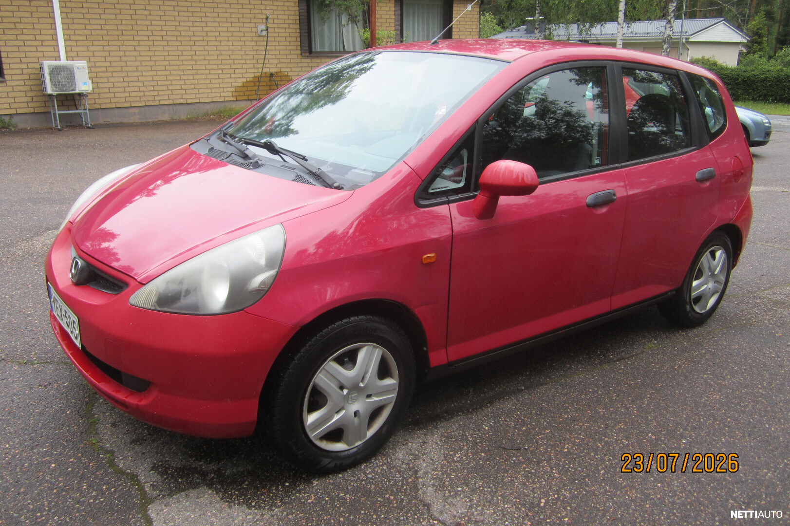 Honda Jazz