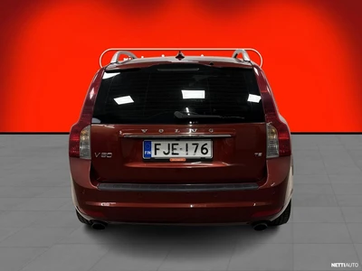 Volvo V50 T5 (230 hv) Summum man 2009, photo 7/31
