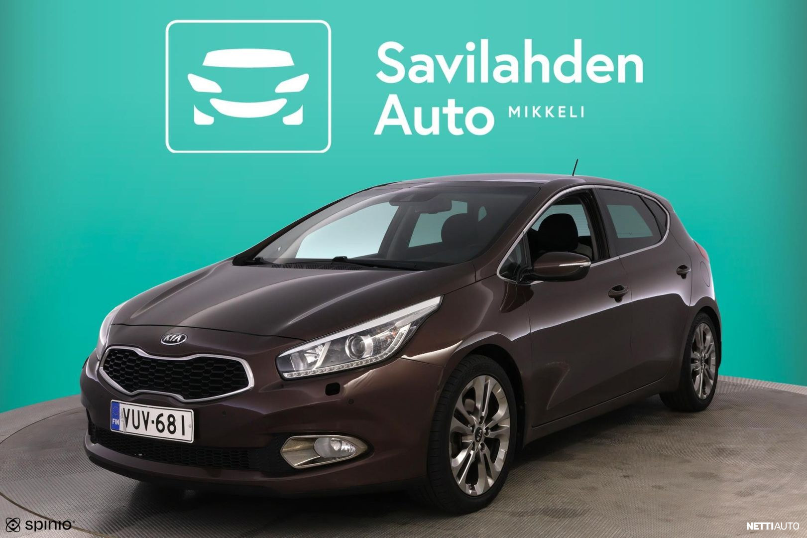 Kia Ceed