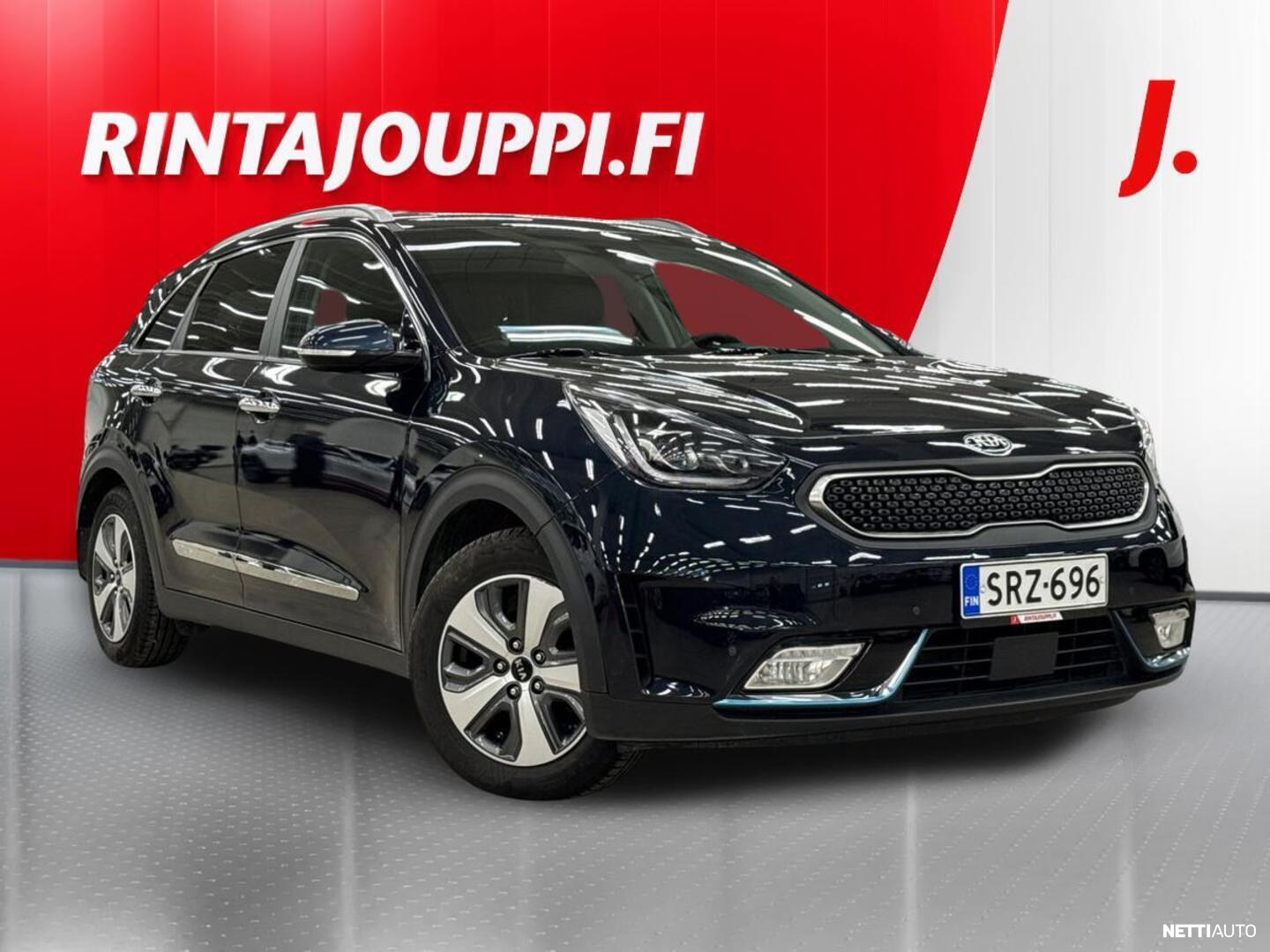 Kia Niro plug-in