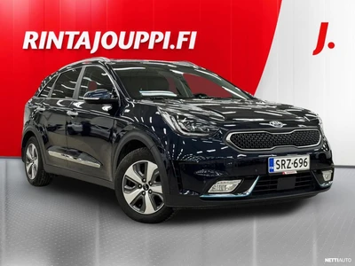 Kia Niro plug-in 1,6 GDI EX DCT 2019, kuva 1/35