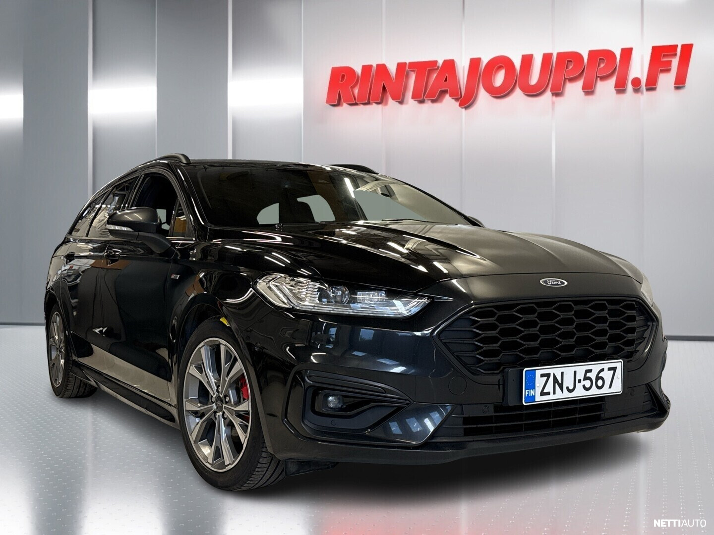 Ford Mondeo 2,0 187hv Hybrid automaatti EDITION ST-LINE Wagon