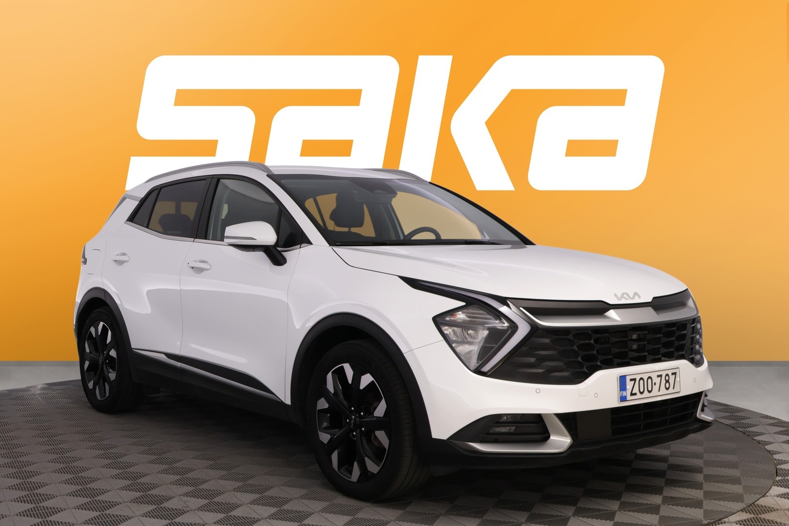 Kia Sportage 1,6 T-GDI AWD Plug-in Hybrid EX AT 265hv