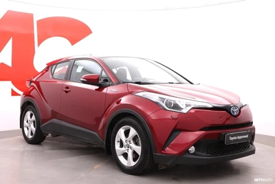 Toyota C-HR 2018, kuva 7/35