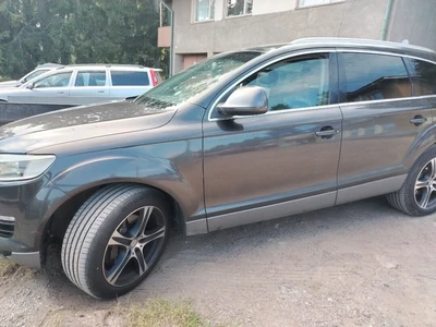 Audi Q7 2007, kuva 5/8