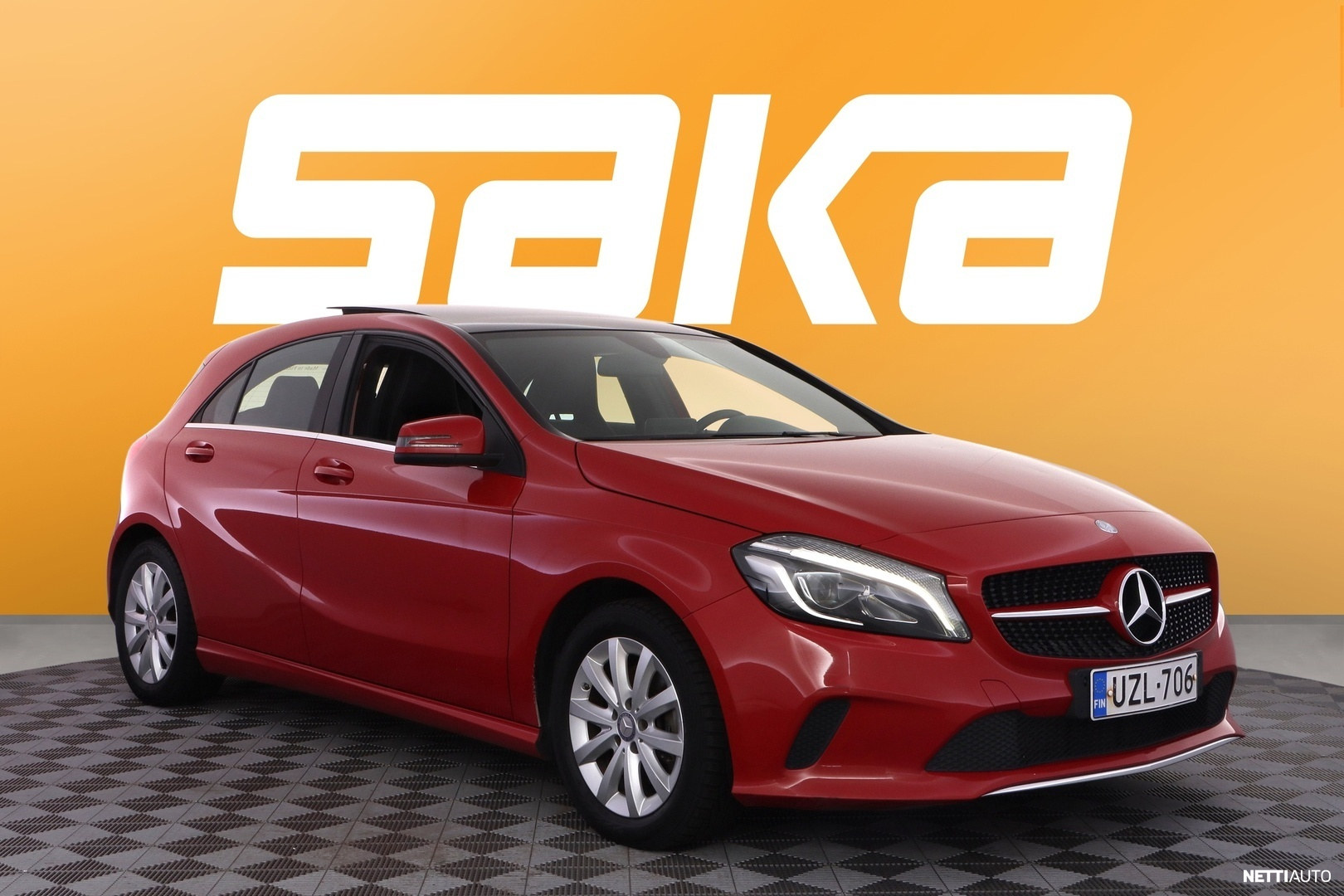 Mercedes-Benz A