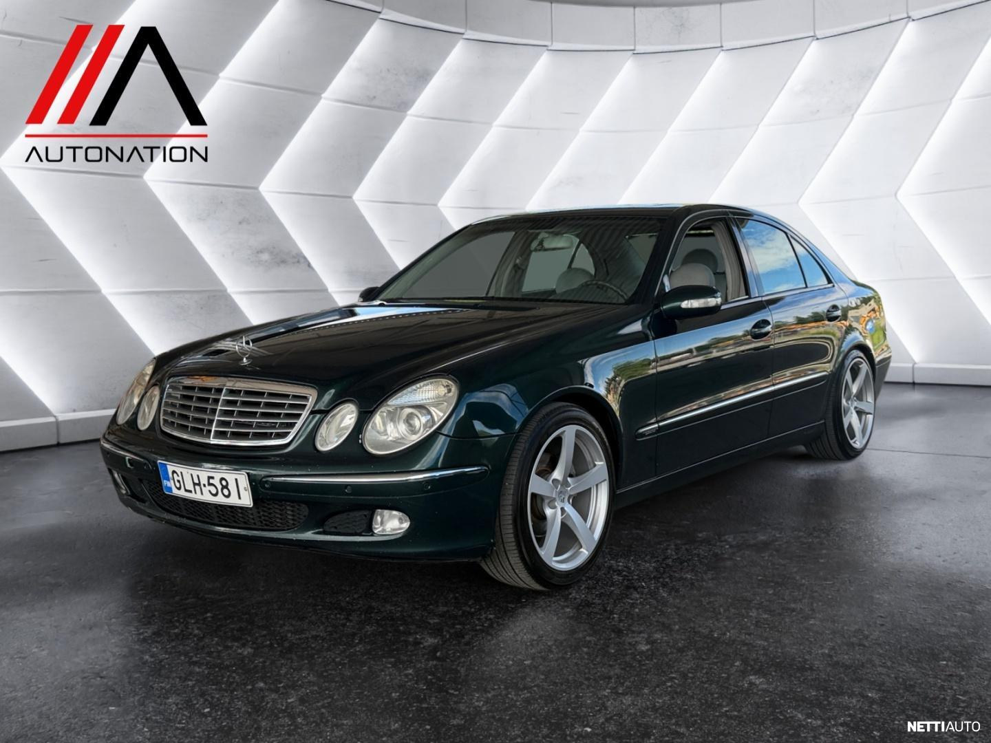 Mercedes-Benz E