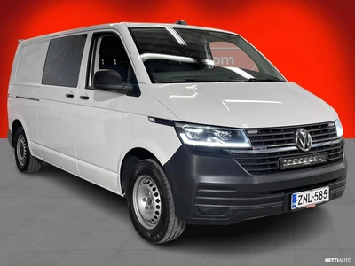 Volkswagen Transporter 2020, photo 4/36