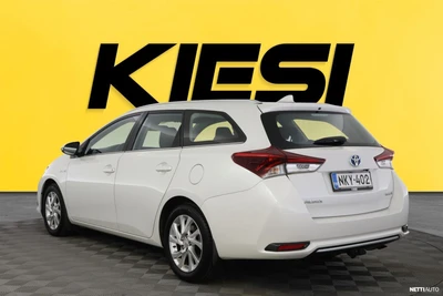 Toyota Auris 1,8 Hybrid Active Edition 2017, kuva 5/34
