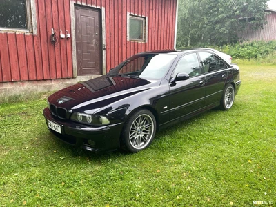 BMW M5 1999, kuva 1/24