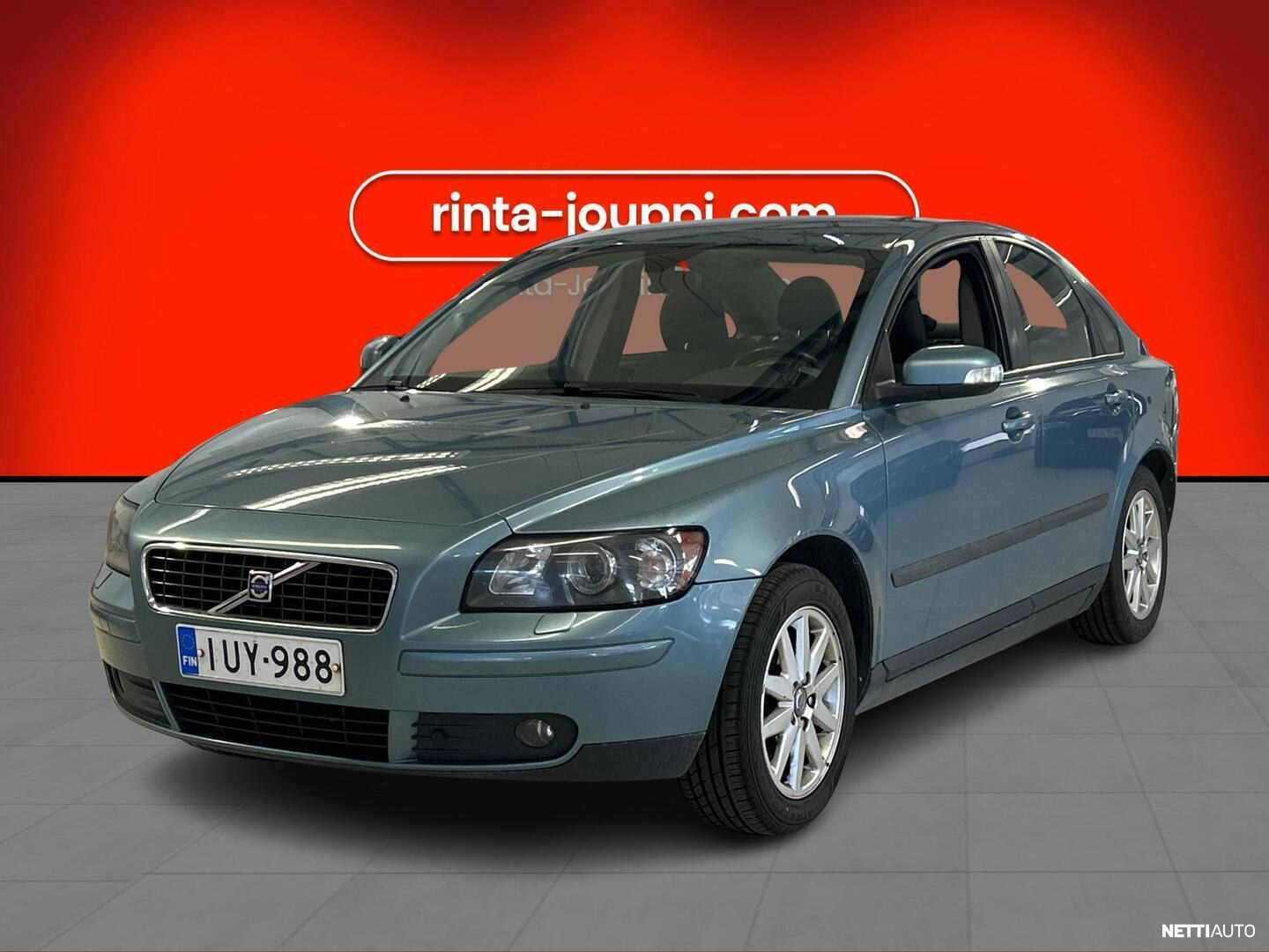 Volvo S40