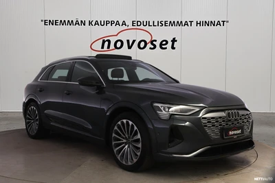 Audi Q8 e-tron 55 Quattro Advanced 2023, kuva 5/47