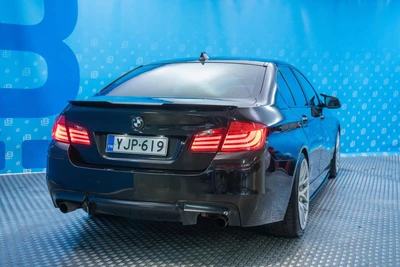 BMW 535 535d M-Sport Look 2011, photo 5/24