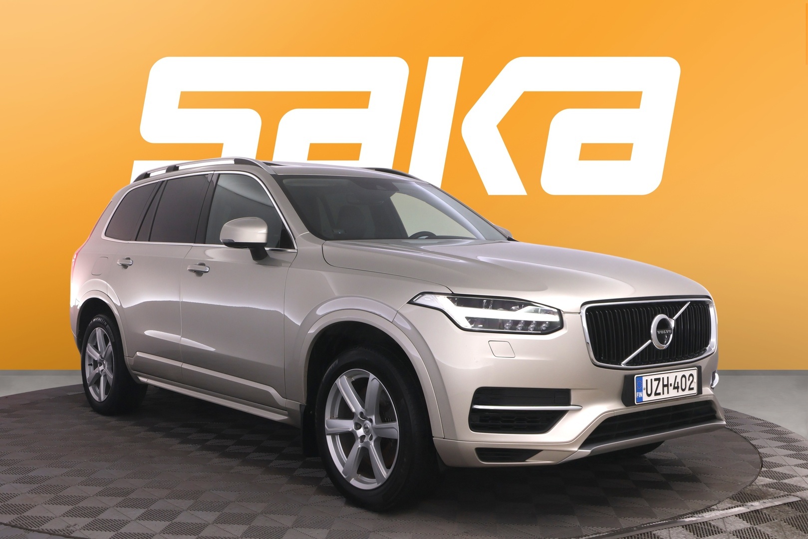 Volvo XC90