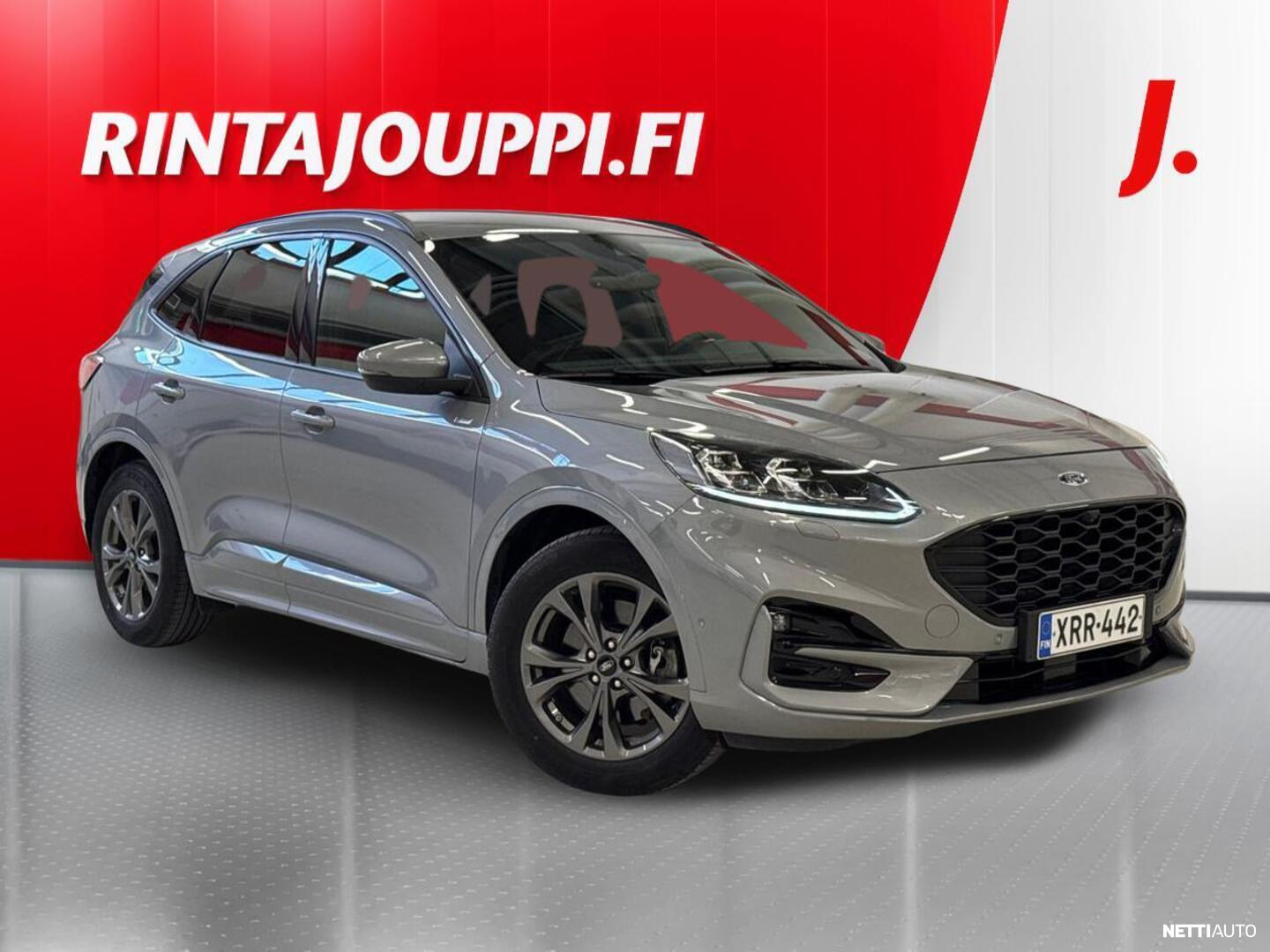Ford Kuga 2,5 Ladattava hybridi (PHEV) 225hv CVT FWD ST-Line X 5-ovinen