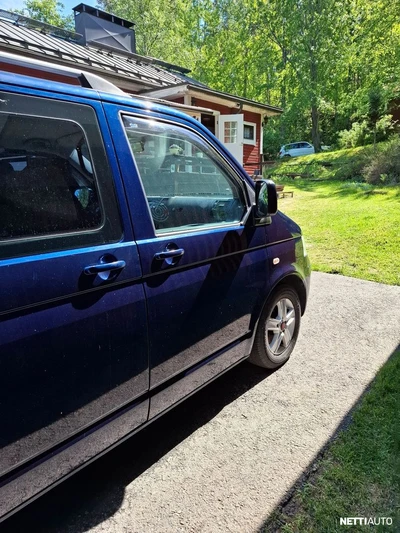 Volkswagen Transporter 2008, photo 7/24
