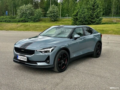 Polestar 2 Launch Edition, 300kW, 78kWh 2021, photo 2/20