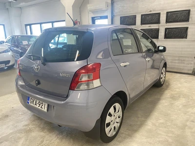 Toyota Yaris 2011, kuva 4/20