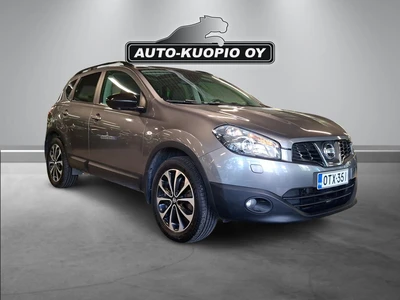Nissan Qashqai 2013, kuva 1/18