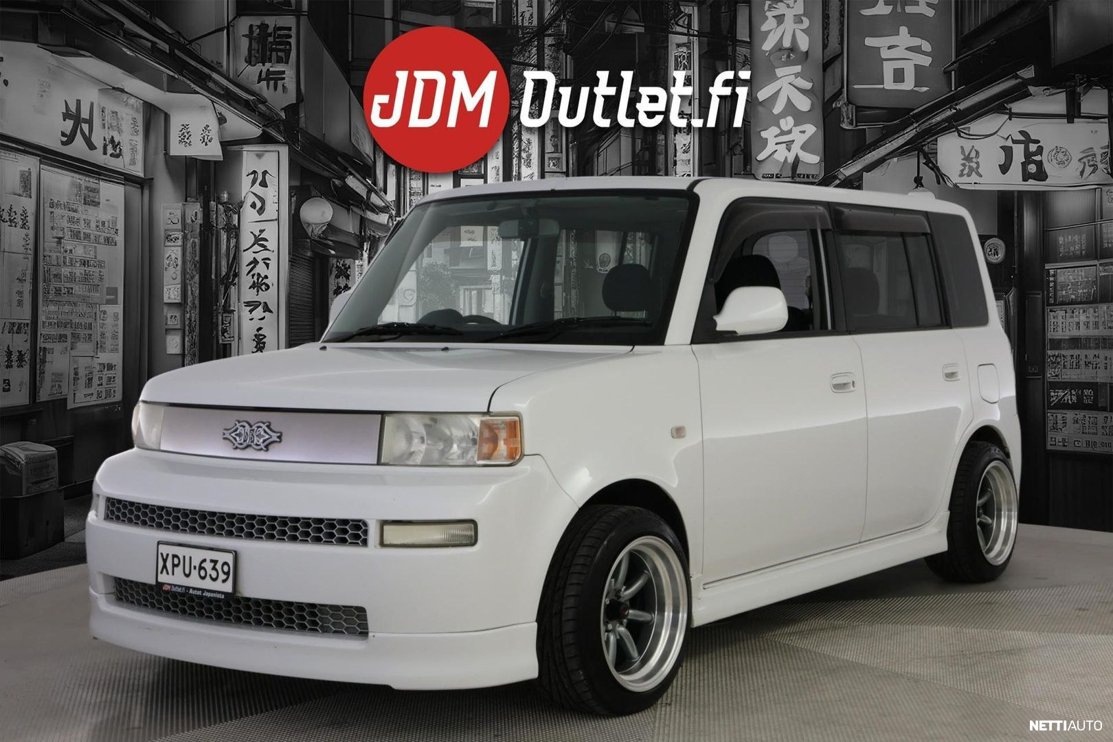 Toyota BB