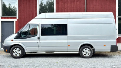 Ford Transit 2013, kuva 3/12