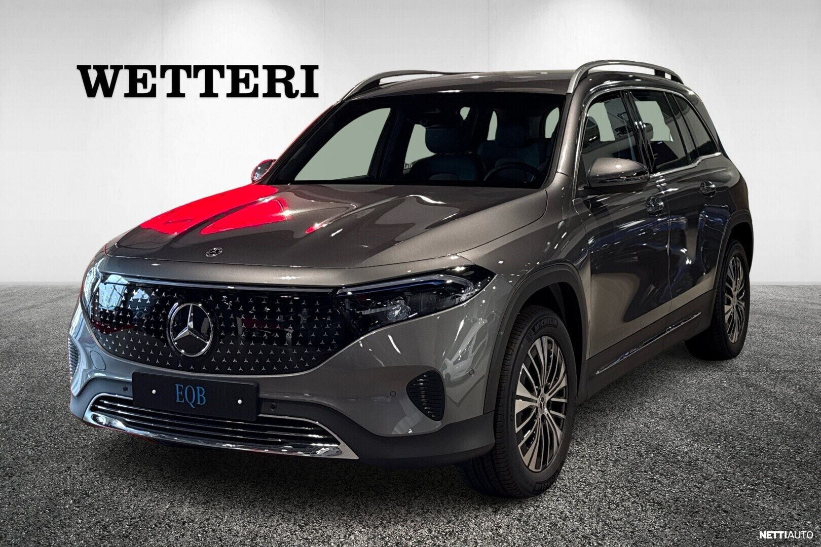 Mercedes-Benz EQB