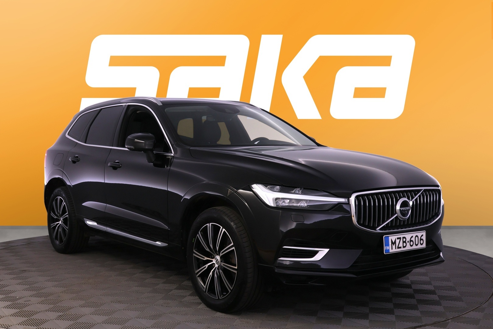 Volvo XC60 T6 TwE AWD Business Inscription aut. 