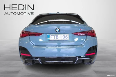 BMW i4 M60 2026, photo 3/26