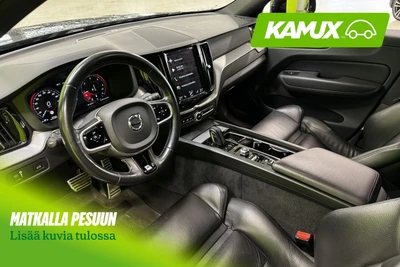 Volvo XC60 2020, photo 4/6