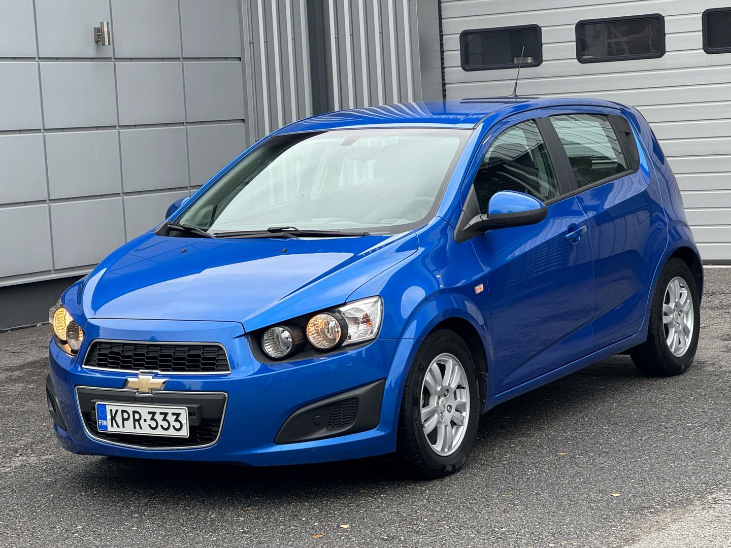 Chevrolet Aveo
