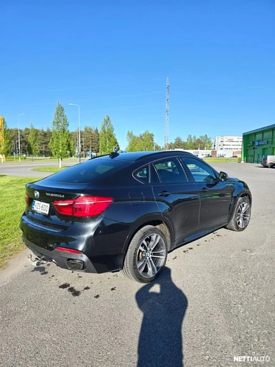 BMW X6 2015, photo 3/15