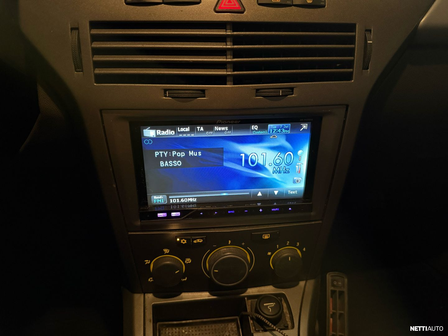 Opel Astra