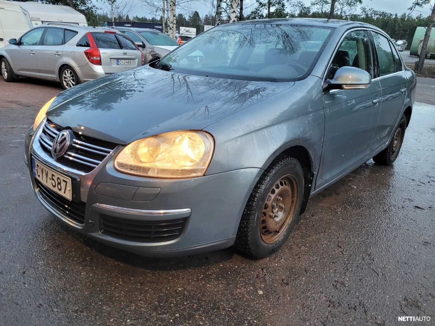 Volkswagen Jetta