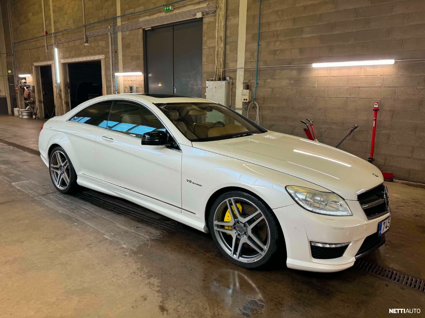 Mercedes-Benz CL 63 AMG