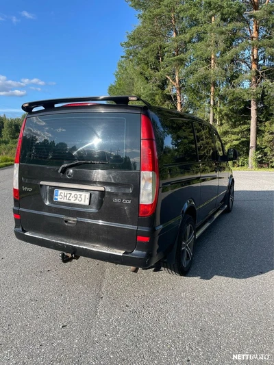 Mercedes-Benz Vito 2009, photo 5/26