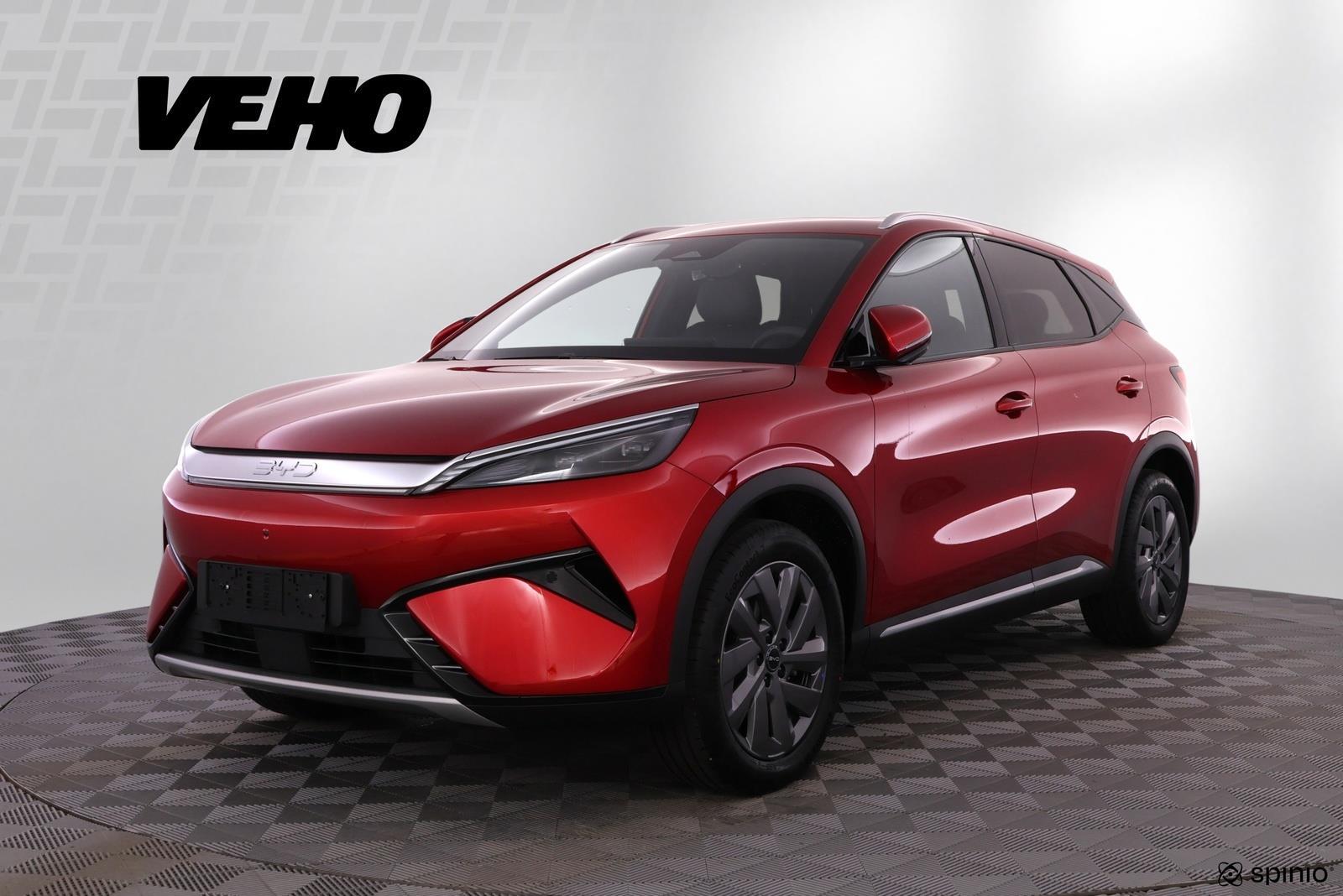BYD Atto 3