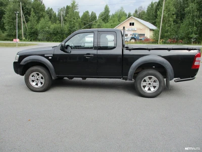 Ford Ranger Pick-Up Super Cab 2,5TD 4x4 2007, photo 5/10