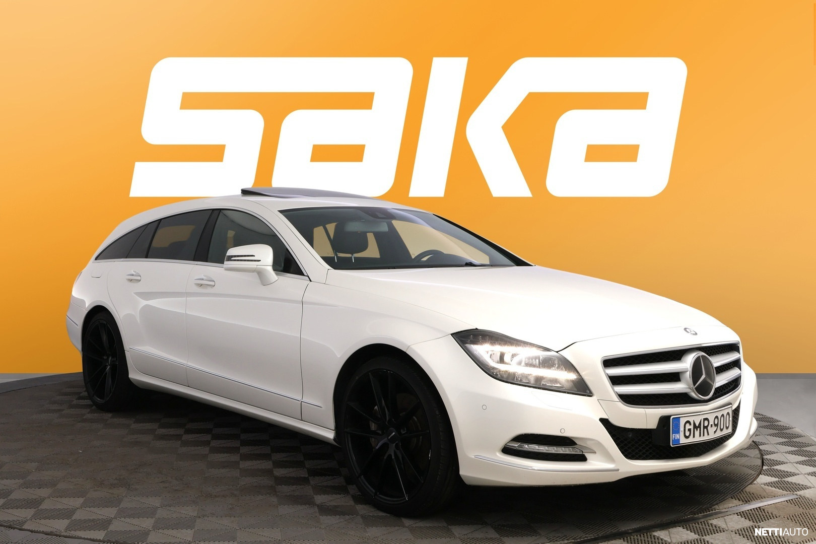 Mercedes-Benz CLS