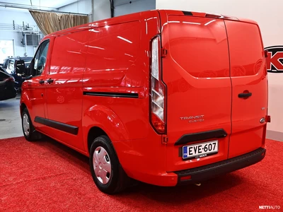 Ford Transit Custom 2018, photo 4/18