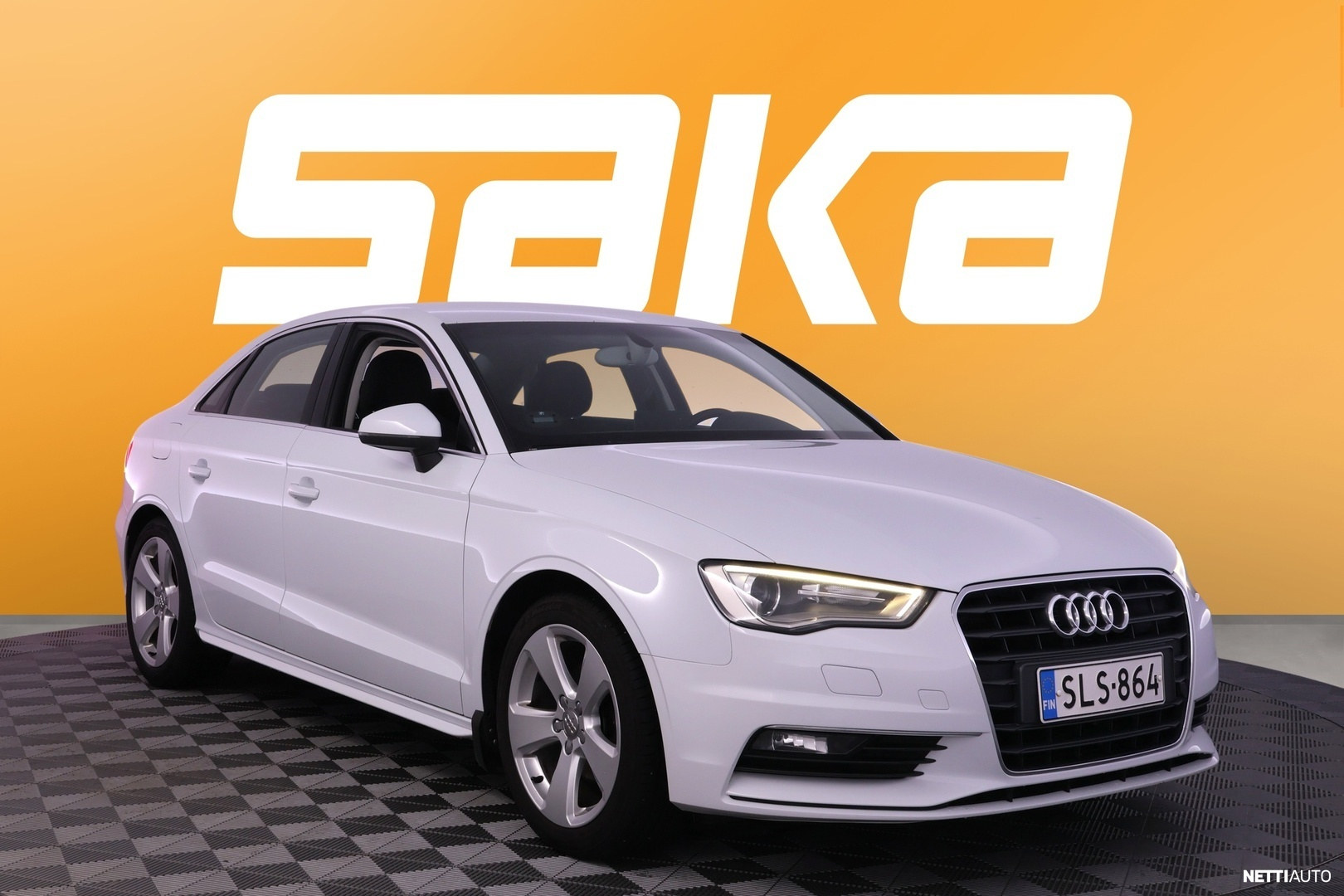 Audi A3 Business Sport 1,4 TFSI 92 kW S tronic