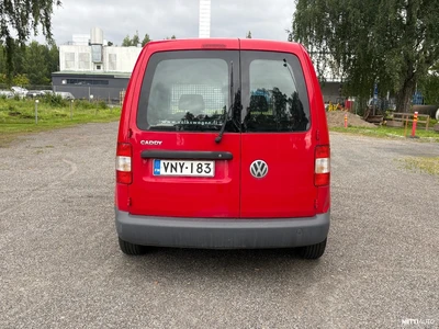 Volkswagen Caddy 2009, photo 4/15